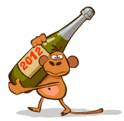 Animated-Walking-Monkey-Happy-New-Year-2012-Champagne-Bottle-01.gif