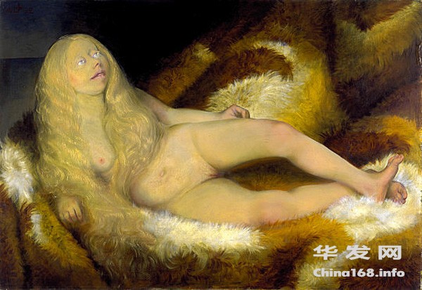 13-Nude-Girl-on-a-Fur-Otto-Dix-National-Galleries-of-Scotland-1932.jpg