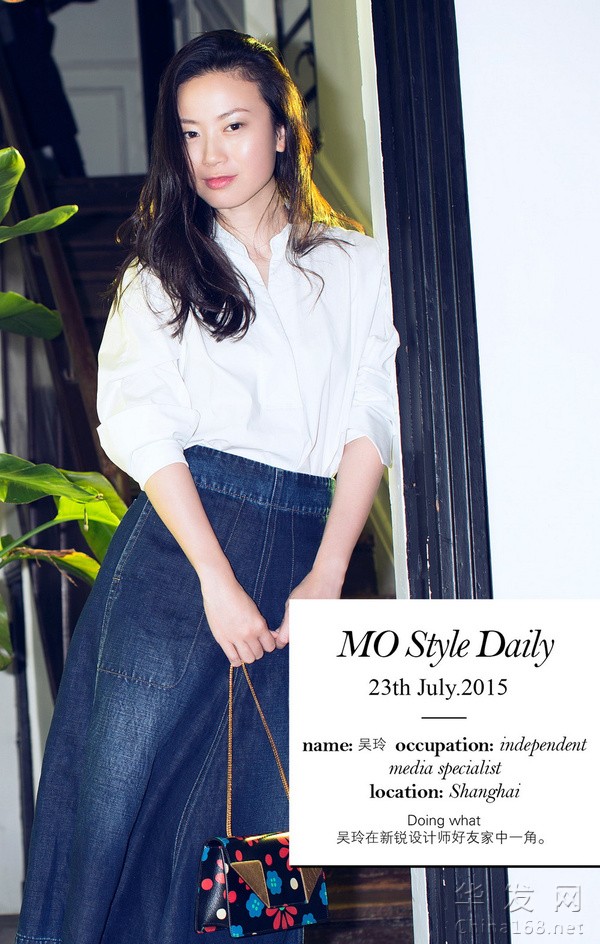 MO&Co. MO Style Daily＾糱