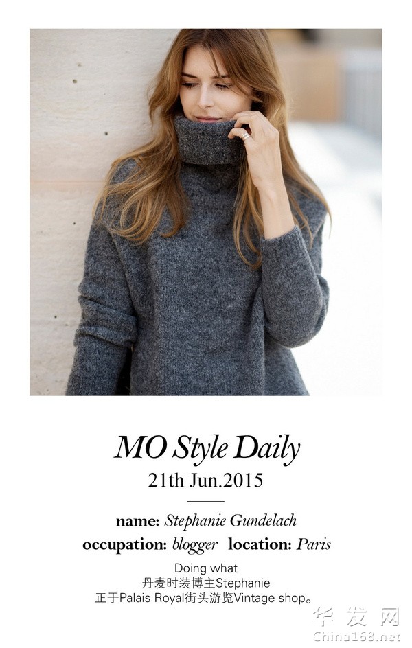 MO&Co. MO Style Daily＾糱