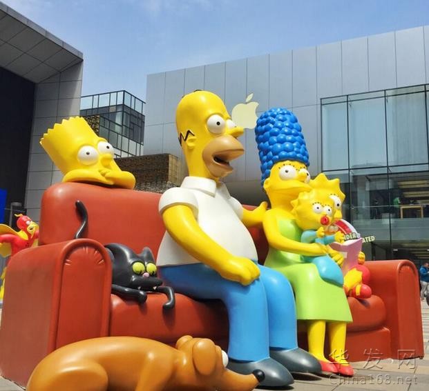 ɭһҡȫ׼The Simpsons Store 