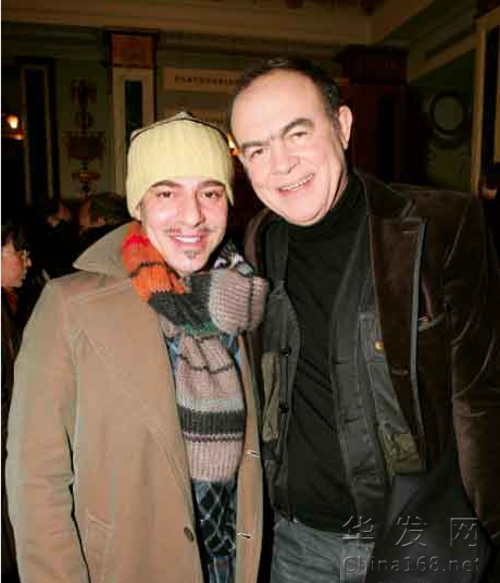 Christian Lacroix̸Hedi SlimaneJohn Galliano  