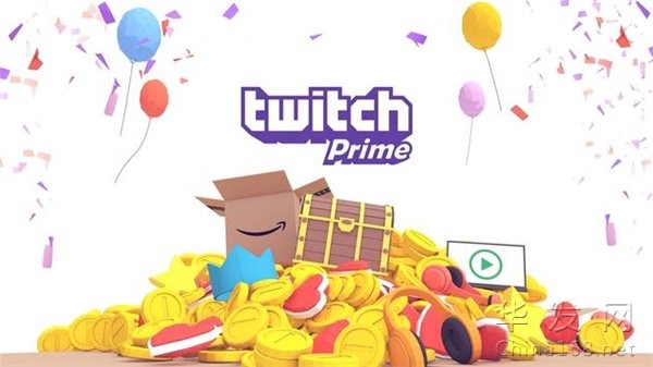 ϷֱTwitchȥѷPrimeԱ