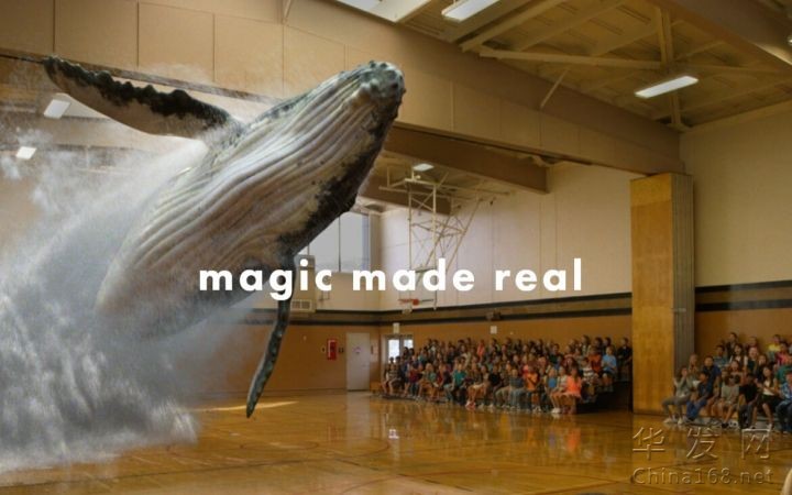 ָƭMagic Leapչ3DӰ˾