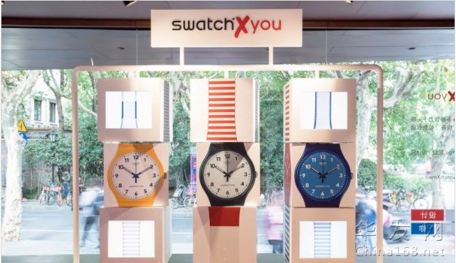 ҵSwatch ˹2017 SWATCH X YOUϵоʷ