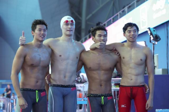 光州遊泳世錦賽閉幕 中國雄踞金牌榜首位